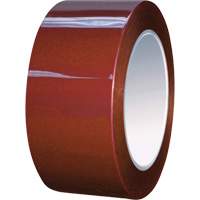 Specialty Polyester Plater's Tape, 51 mm (2") x 66 m (216'), Red, 2.6 mils XI774 | Brunswick Fyr & Safety