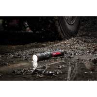 1100L Twist Focus Flashlight, LED, 1100 Lumens, Rechargeable Batteries Brunswick Fyr & Safety