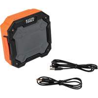 Haut-parleur Bluetooth avec aimant et crochet (outil seulement), Lithium-ion Brunswick Fyr & Safety