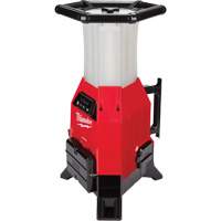 Lampe de chantier M18 Radius et chargeur avec One-Key, DEL, 4800/9000/2500 lumens, Boîtier en Plastique Brunswick Fyr & Safety