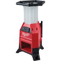 Lampe de chantier M18 Radius, DEL, 4800/9000/2500 lumens, Boîtier en Plastique Brunswick Fyr & Safety