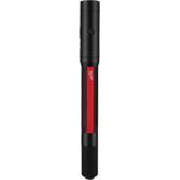 Pen Light with Laser, LED, 250 Lumens, Rechargeable Batteries, Included XI922 | Brunswick Fyr & Safety