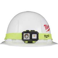 Intrinsically Safe Spot/Flood Headlamp, LED, 310 Lumens, 40 Hrs. Run Time, AAA Batteries XI953 | Brunswick Fyr & Safety