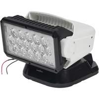 Utility Remote Control Search Light, LED, 4250 Lumens XI957 | Brunswick Fyr & Safety