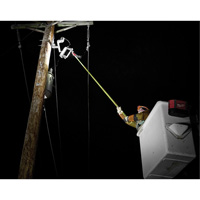 REDLITHIUM USB Utility Hot Stick Light, LED, Rechargeable Batteries, Aluminum Brunswick Fyr & Safety