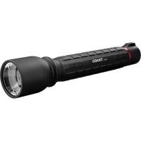 XP18R Dual-Power Flashlight, LED, 3650 Lumens, Rechargeable/AA Batteries XJ004 | Brunswick Fyr & Safety