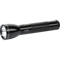 2-Cell Flashlight, LED, 487 Lumens, D Batteries XJ028 | Brunswick Fyr & Safety