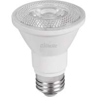 Dimmable LED Bulb, Flood, 7 W, 500 Lumens, PAR20 Base XJ062 | Brunswick Fyr & Safety