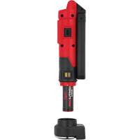 Redlithium USB Stick Light with Magnet & Charging Dock, Hook/Magnetic, Rechargeable, 550 Lumens Brunswick Fyr & Safety