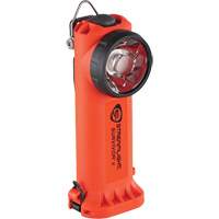 Survivor X Right-Angle USB Flashlight, LED, 250 Lumens, Rechargeable Batteries XJ114 | Brunswick Fyr & Safety