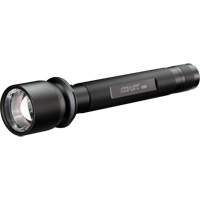 Lampe de poche rechargeable &agrave; double alimentation TX22R, DEL, 5300 lumens, Piles Rechargeable Brunswick Fyr & Safety