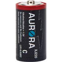 Industrial Alkaline Batteries, C, 1.5 V XJ220 | Brunswick Fyr & Safety