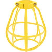 Grille protectrice de rechange en plastique pour chaînes de lumières XJ248 | Brunswick Fyr & Safety