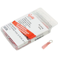 Heat Shrinkable Ring Terminals Brunswick Fyr & Safety