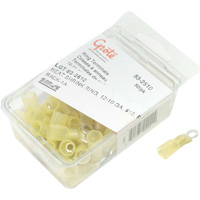 Heat Shrinkable Ring Terminals Brunswick Fyr & Safety