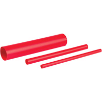 Dual Wall Heat Shrink Tubing, 1/2' Brunswick Fyr & Safety