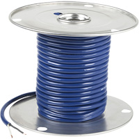 C&acirc;ble &agrave; deux conducteurs pour basse temp&eacute;rature Brunswick Fyr & Safety