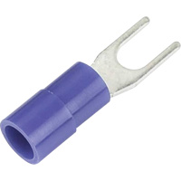 Nylon Spade Terminals Brunswick Fyr & Safety