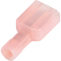 22 - 16 Gauge Female Nylon Quick Disconnects Brunswick Fyr & Safety
