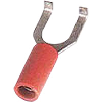 Flanged Vinyl Spade Terminals Brunswick Fyr & Safety