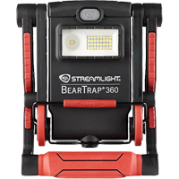 Lampe de travail rotative BearTrap 360, DEL, 2000 lumens Brunswick Fyr & Safety