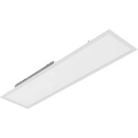 Lamp Panel, LED, 120 - 347 V, 36 W, 1.7" H x 23.9" W x 23.9" L Brunswick Fyr & Safety