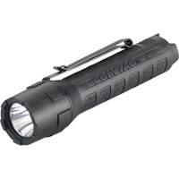 Polytac&reg; X Flashlight, LED, 600 Lumens, CR123A Batteries Brunswick Fyr & Safety