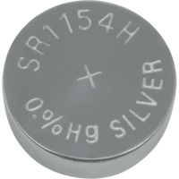 377BP Silver Oxide Batteries, 1.55 V Brunswick Fyr & Safety