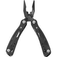CT225 Black Mult-tool, 4-7/10" L Brunswick Fyr & Safety