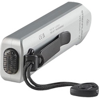 Lampe de poche mince &agrave; usage quotidien Wedge, DEL, 1000 lumens, Piles Rechargeable Brunswick Fyr & Safety