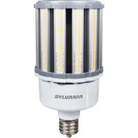 ULTRA LED Selectable HID Retrofit Lamp, Corn Cob, 120 W, 18600 Lumens, EX39 Mogul Base Brunswick Fyr & Safety