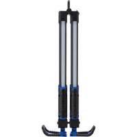 Baladeuse sous-capot pliante, Crochet, Rechargeable, 1400 lumens Brunswick Fyr & Safety