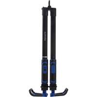 Baladeuse sous-capot pliante, Crochet, Rechargeable, 1400 lumens Brunswick Fyr & Safety