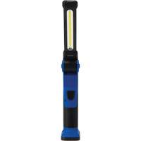 Foldable/Twist Work Light, Magnetic, Rechargeable, 350 Lumens Brunswick Fyr & Safety