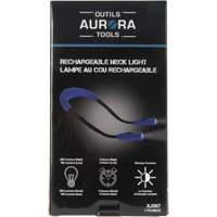 Lampe de travail, Lampe tour de cou, Rechargeable, 300 lumens Brunswick Fyr & Safety
