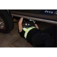 Lampe de travail, Lampe tour de cou, Rechargeable, 300 lumens Brunswick Fyr & Safety