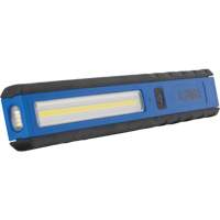 Lumi&egrave;re &eacute;troite, Crochet, Rechargeable, 500 lumens Brunswick Fyr & Safety