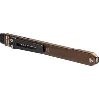 Wedge SL Flashlight with Cover, 500 Lumens, Rechargeable Batteries Brunswick Fyr & Safety