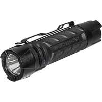 PolyTac&reg; 1X Flashlight, LED, 350 Lumens, AA/CR123A Batteries Brunswick Fyr & Safety