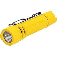 PolyTac&reg; 1X Flashlight, LED, 350 Lumens, AA/CR123A Batteries Brunswick Fyr & Safety