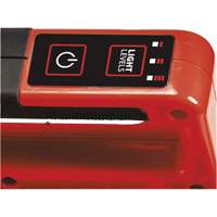 18V Hybrid LED Work Light (Tool Only), LED, 2000 Lumens Brunswick Fyr & Safety