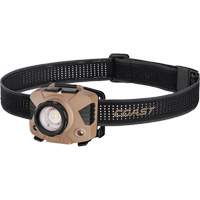 Lampe frontale, DEL, 700 lumens, piles AAA Brunswick Fyr & Safety