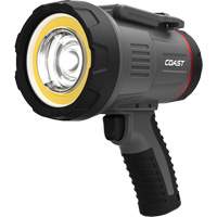 Longshot LS50R Spotlight, LED, 5000 Lumens, Rechargeable/AA Batteries Brunswick Fyr & Safety