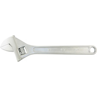 AW-18 Cl&eacute; ajustable de qualit&eacute; professionnelle, 18" lo, la max. 2-1/8" Brunswick Fyr & Safety