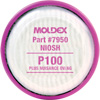 Particulate Filter/Particulate Filter with Nuisance Vapour Relief
