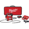 Outil, 2 batteries et chargeur